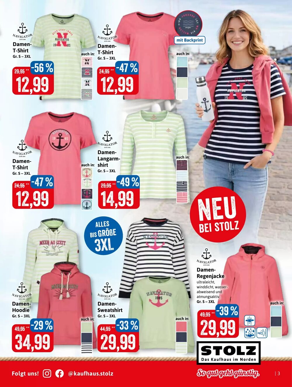 Stolz Prospekt (ab 27.03.2026) zum Blättern - Seite 3