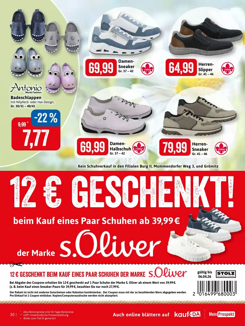 Stolz Prospekt (ab 27.03.2026) zum Blättern - Seite 30