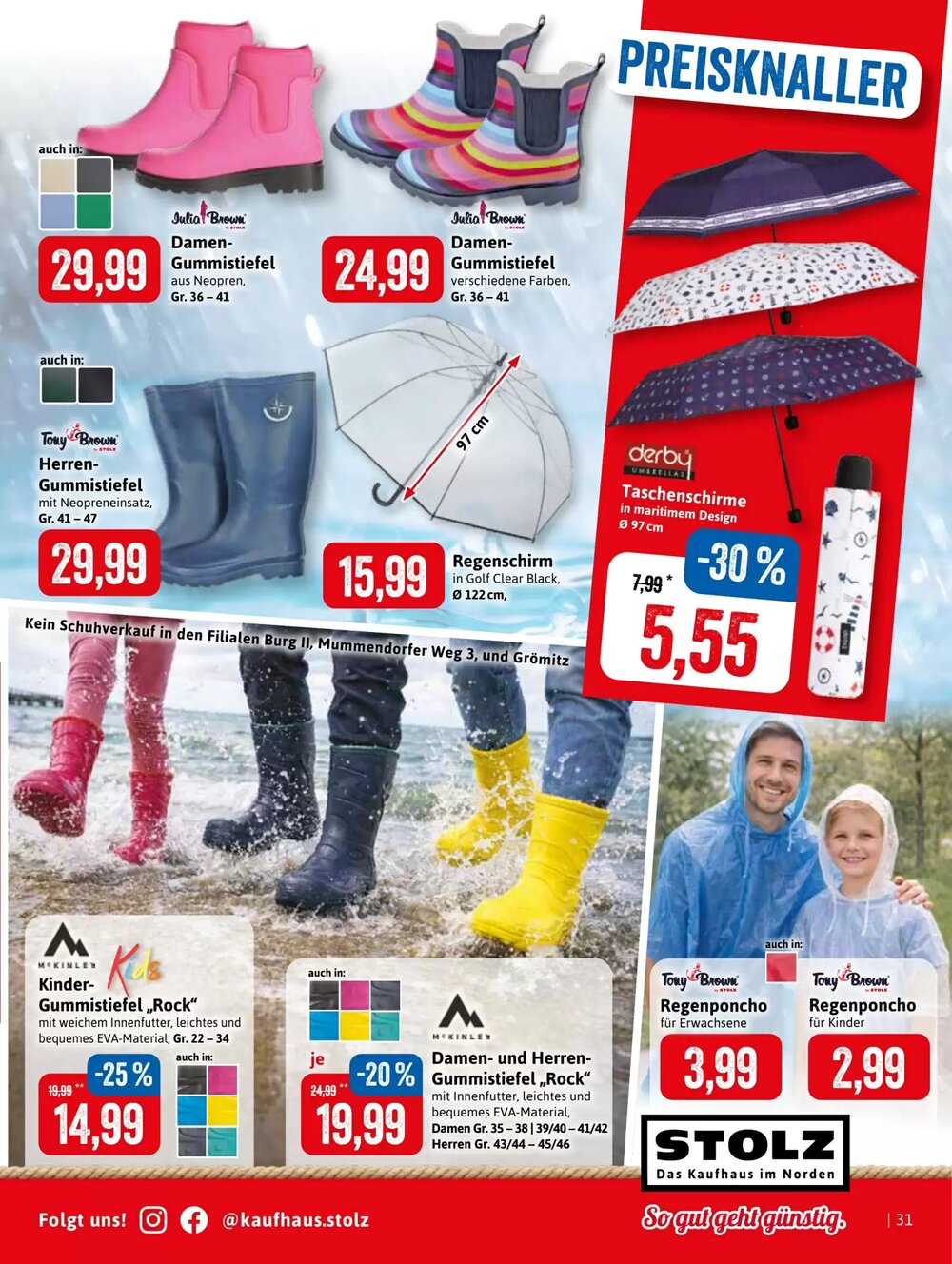 Stolz Prospekt (ab 27.03.2026) zum Blättern - Seite 31