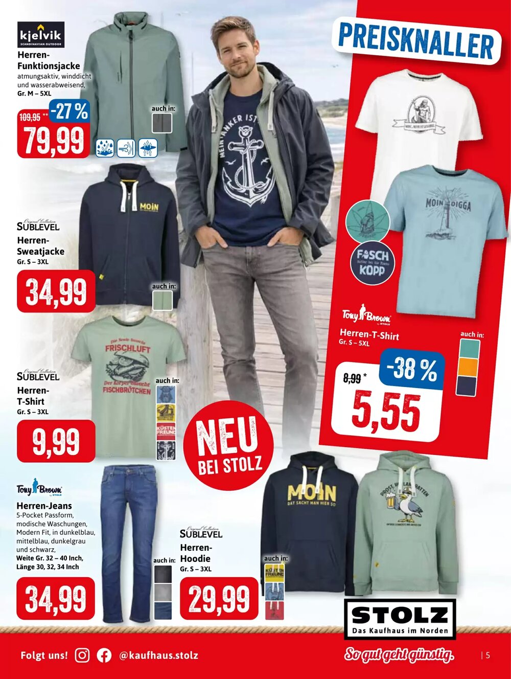 Stolz Prospekt (ab 27.03.2026) zum Blättern - Seite 5