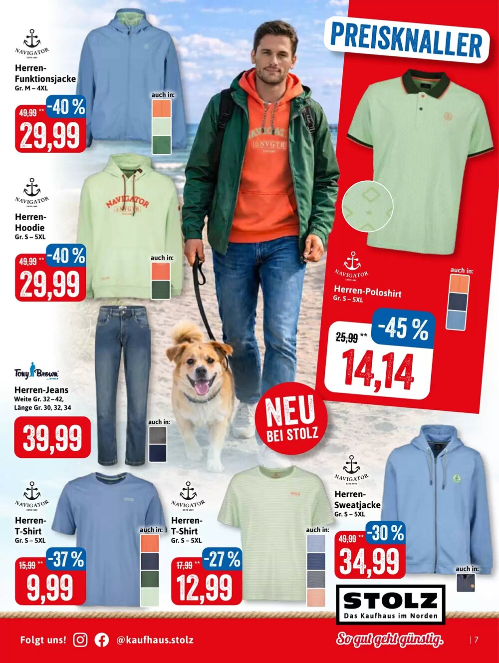 Stolz Prospekt (ab 27.03.2026) zum Blättern - Seite 7