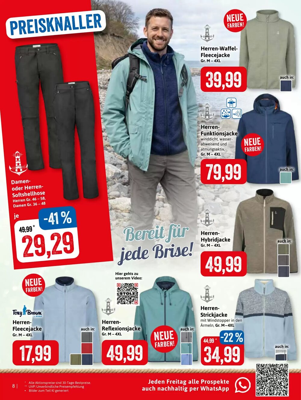 Stolz Prospekt (ab 27.03.2026) zum Blättern - Seite 8