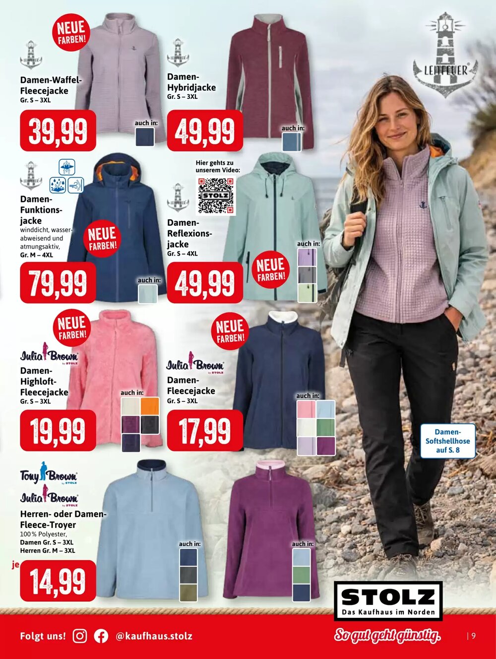 Stolz Prospekt (ab 27.03.2026) zum Blättern - Seite 9