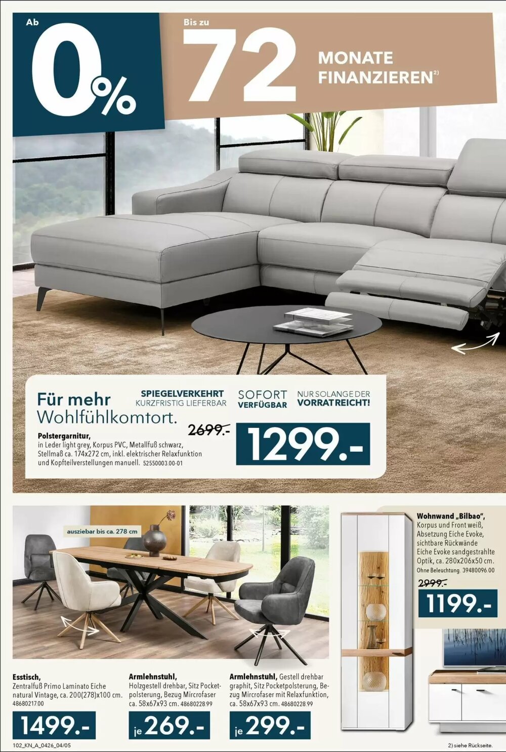 Franz Knuffmann Prospekt (ab 27.03.2026) zum Blättern - Seite 4