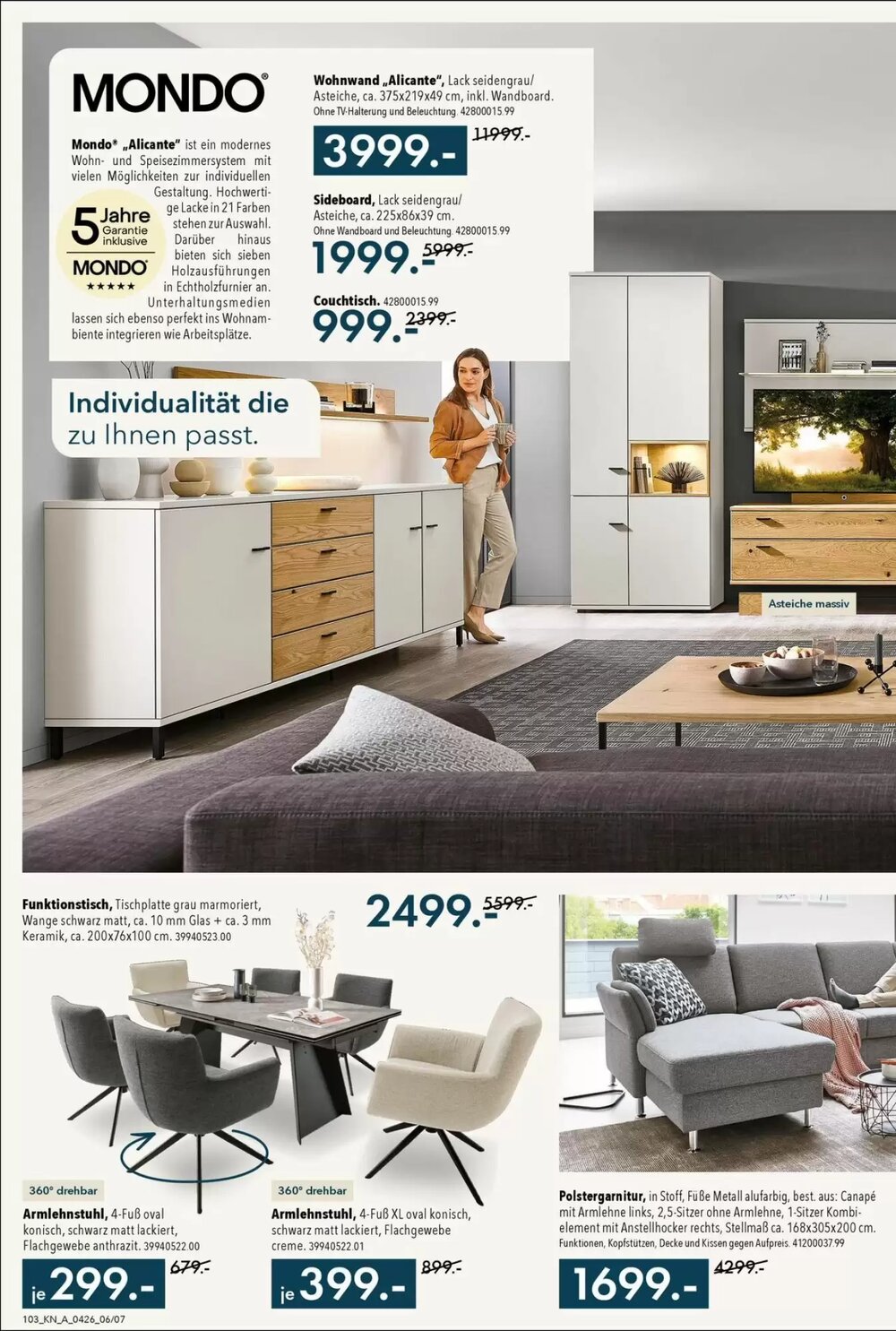 Franz Knuffmann Prospekt (ab 27.03.2026) zum Blättern - Seite 6