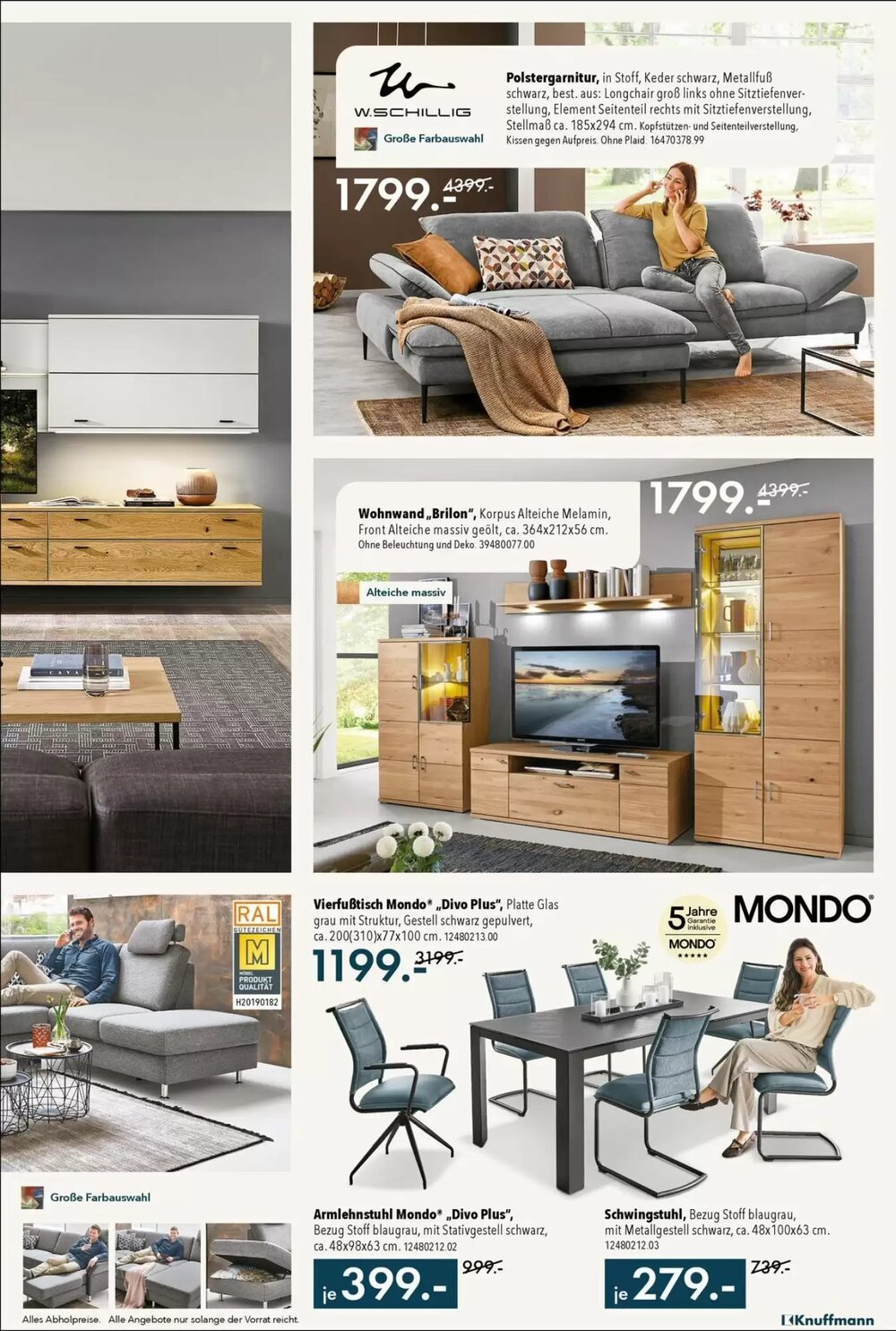 Franz Knuffmann Prospekt (ab 27.03.2026) zum Blättern - Seite 7