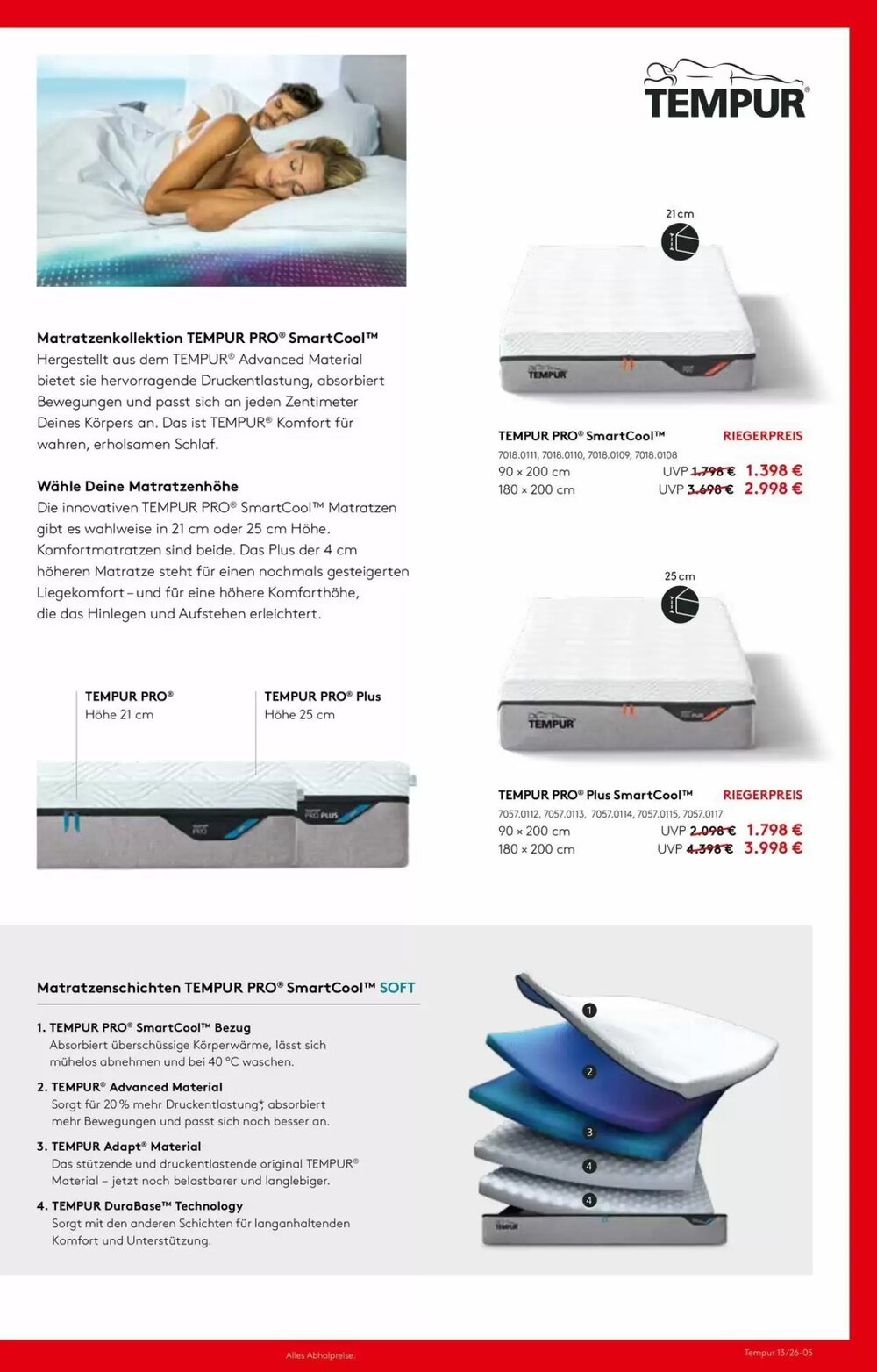 Möbel Rieger Prospekt (ab 27.03.2026) zum Blättern - Seite 5