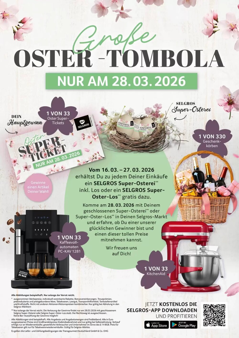 Selgros Prospekt (ab 28.03.2026) zum Blättern - Seite 2