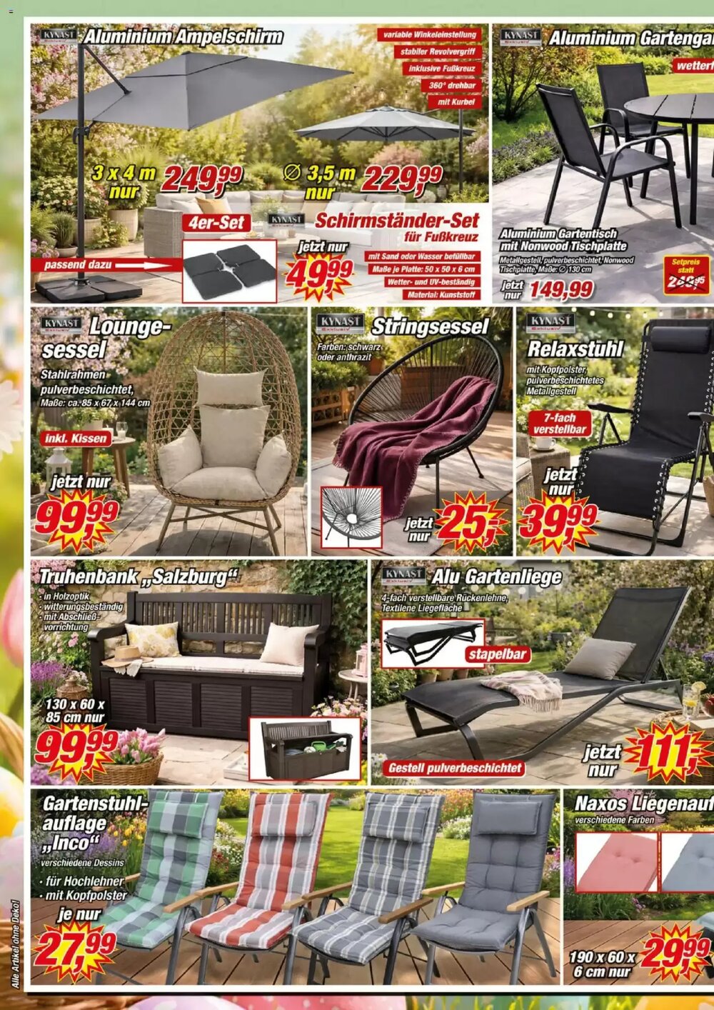 Posten Börse Prospekt (ab 28.03.2026) zum Blättern - Seite 2