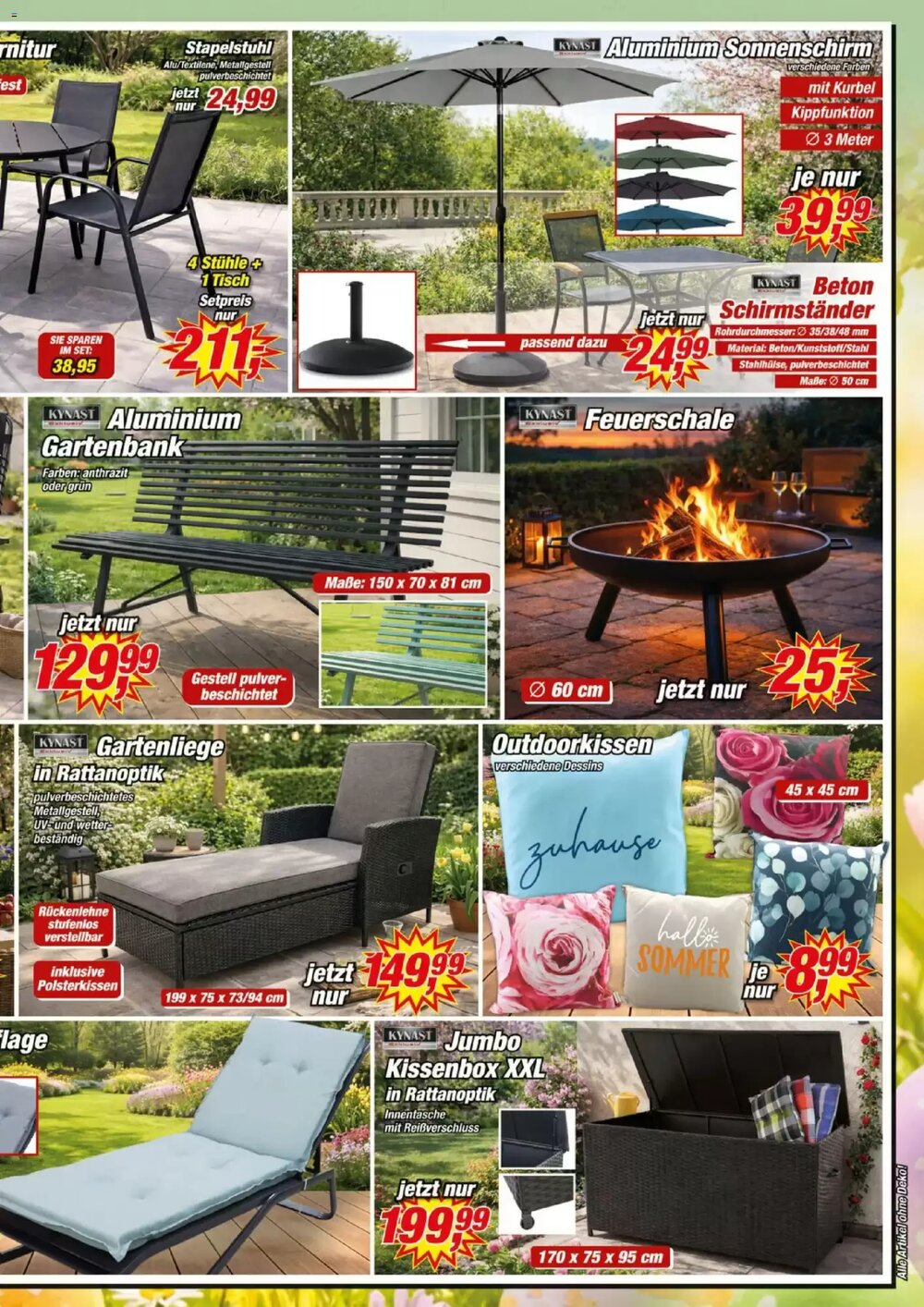 Posten Börse Prospekt (ab 28.03.2026) zum Blättern - Seite 3