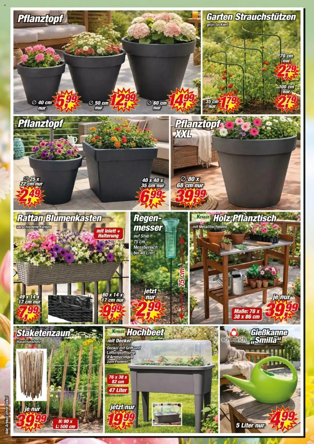 Posten Börse Prospekt (ab 28.03.2026) zum Blättern - Seite 4