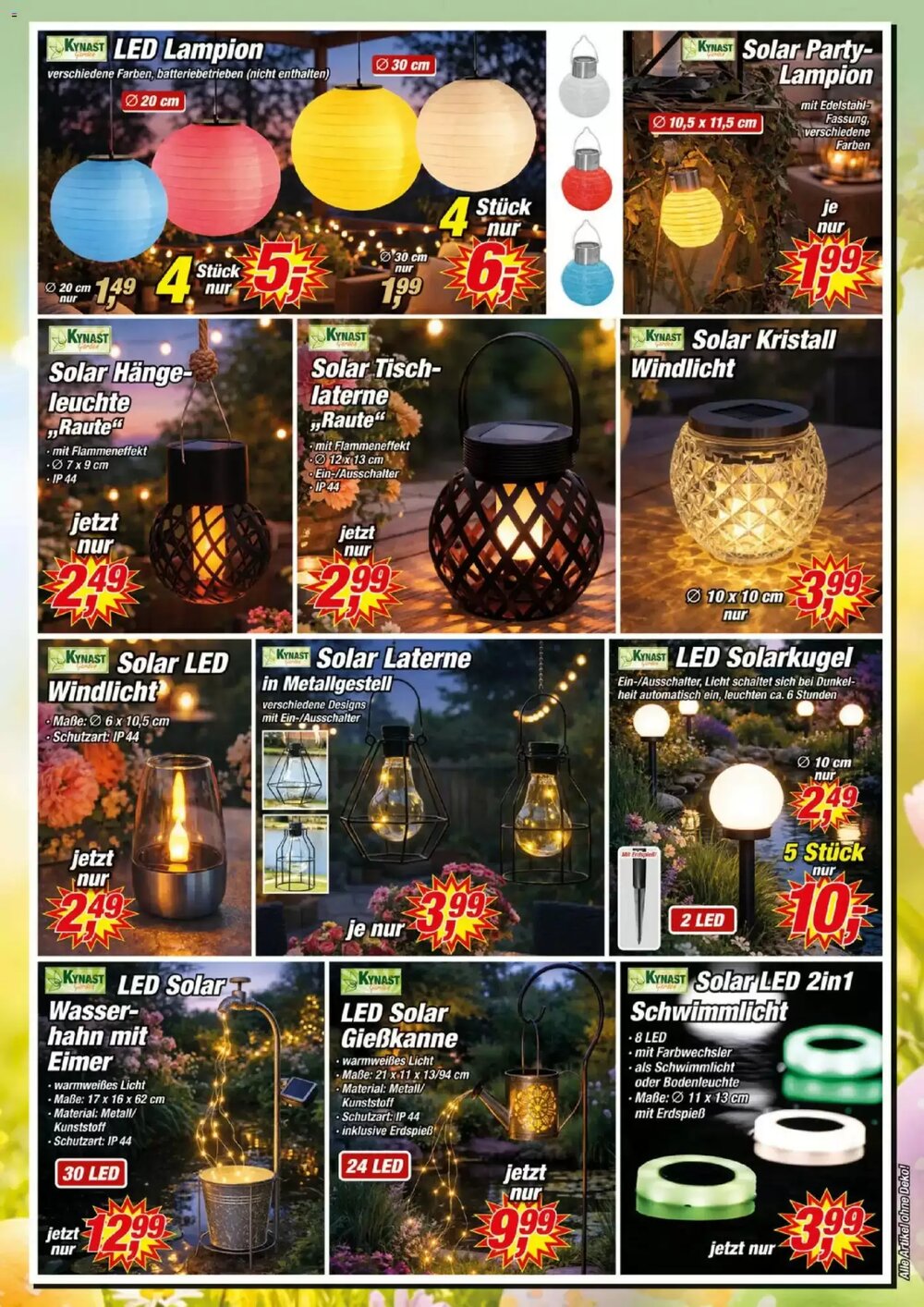 Posten Börse Prospekt (ab 28.03.2026) zum Blättern - Seite 5