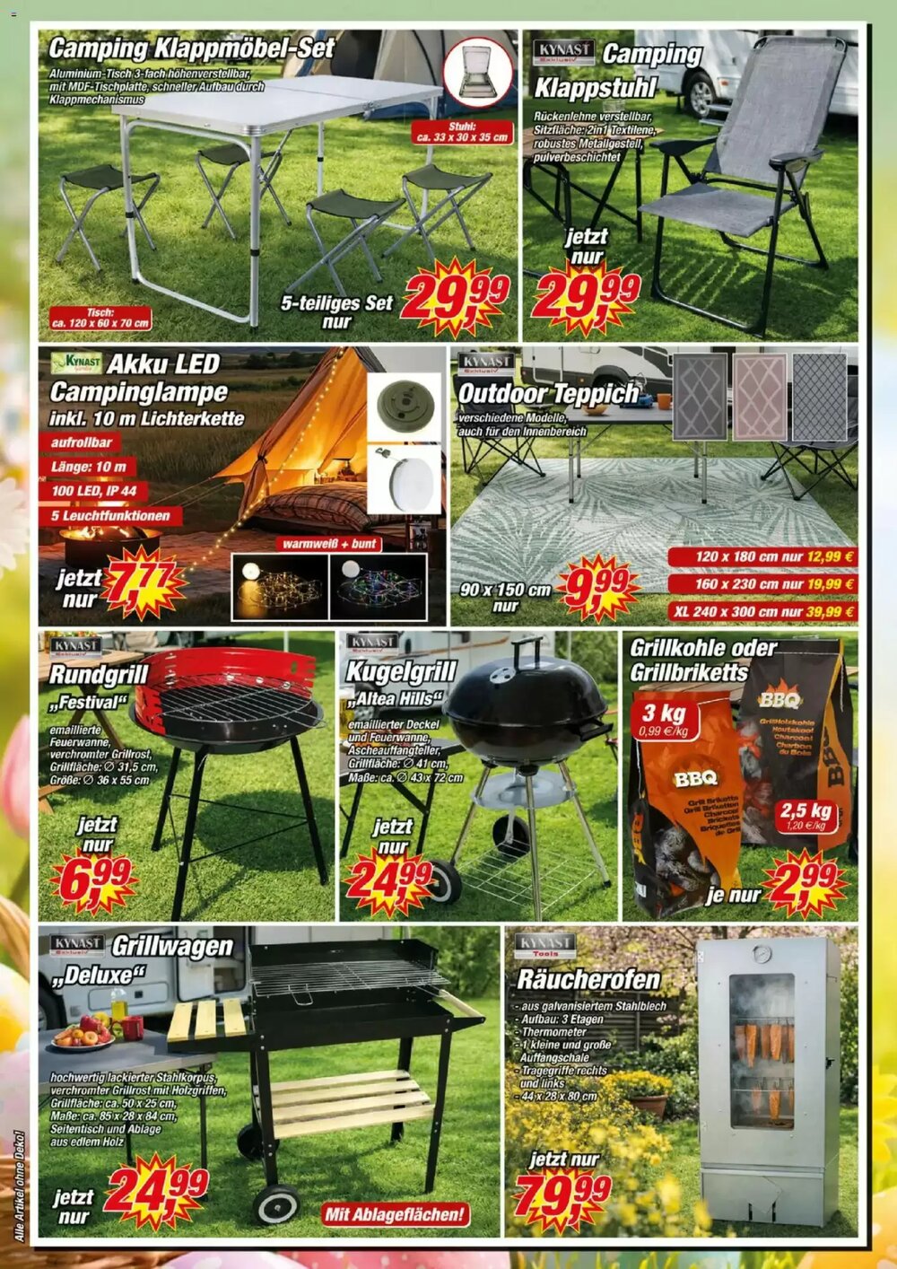 Posten Börse Prospekt (ab 28.03.2026) zum Blättern - Seite 6