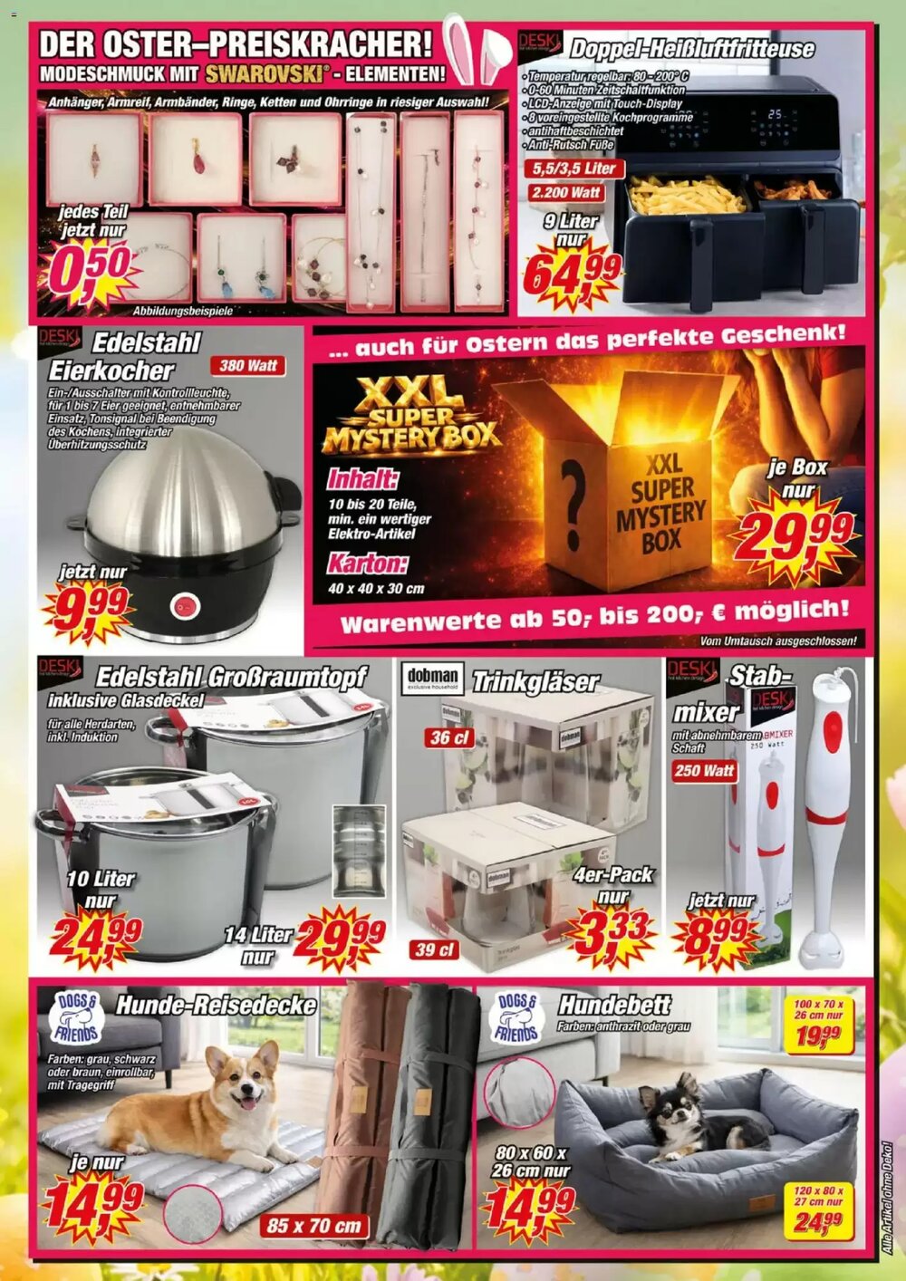 Posten Börse Prospekt (ab 28.03.2026) zum Blättern - Seite 7