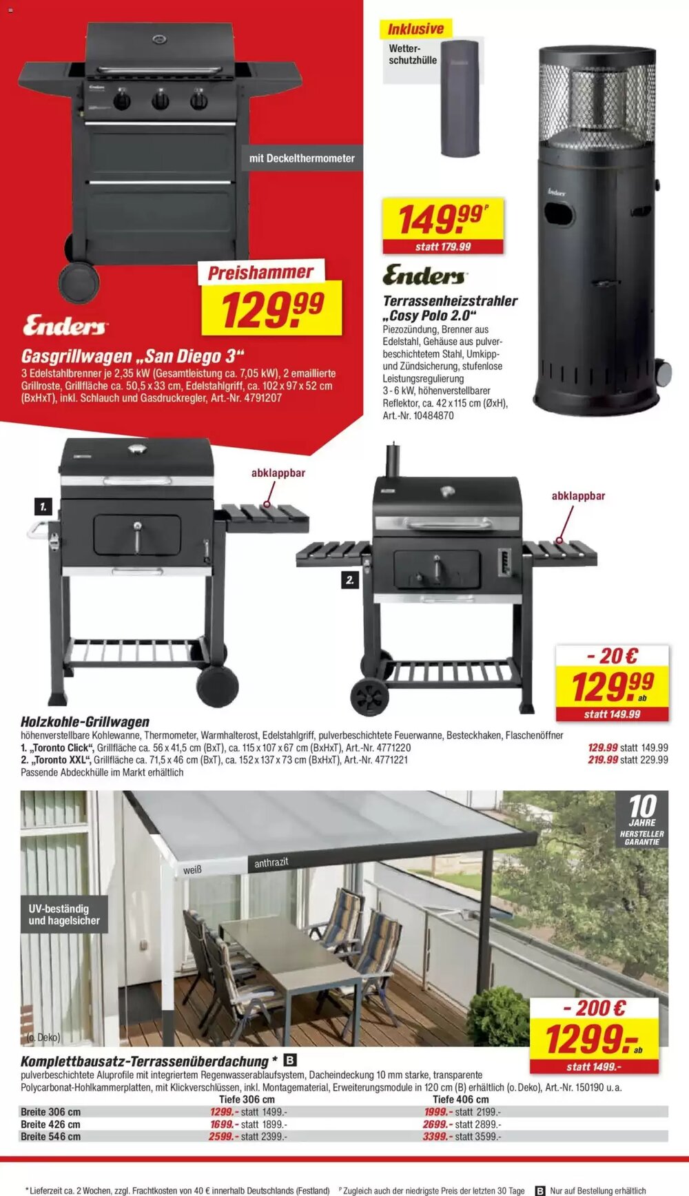 toom Baumarkt Prospekt (ab 28.03.2026) zum Blättern - Seite 12