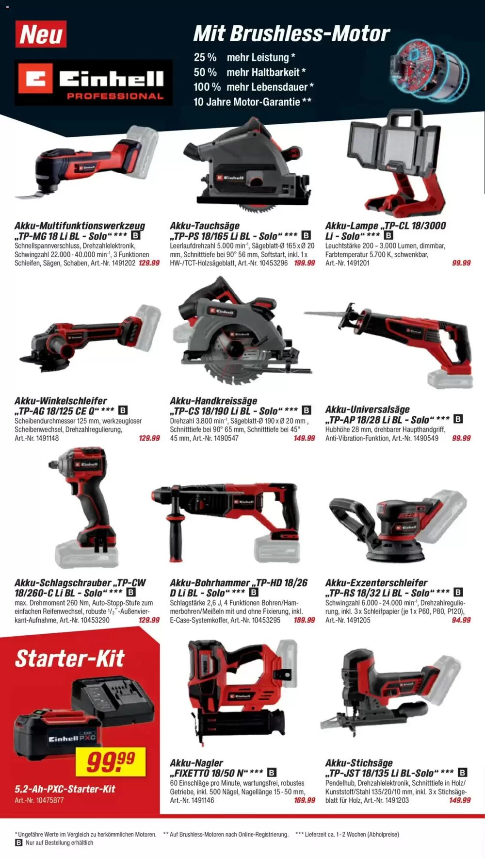 toom Baumarkt Prospekt (ab 28.03.2026) zum Blättern - Seite 18
