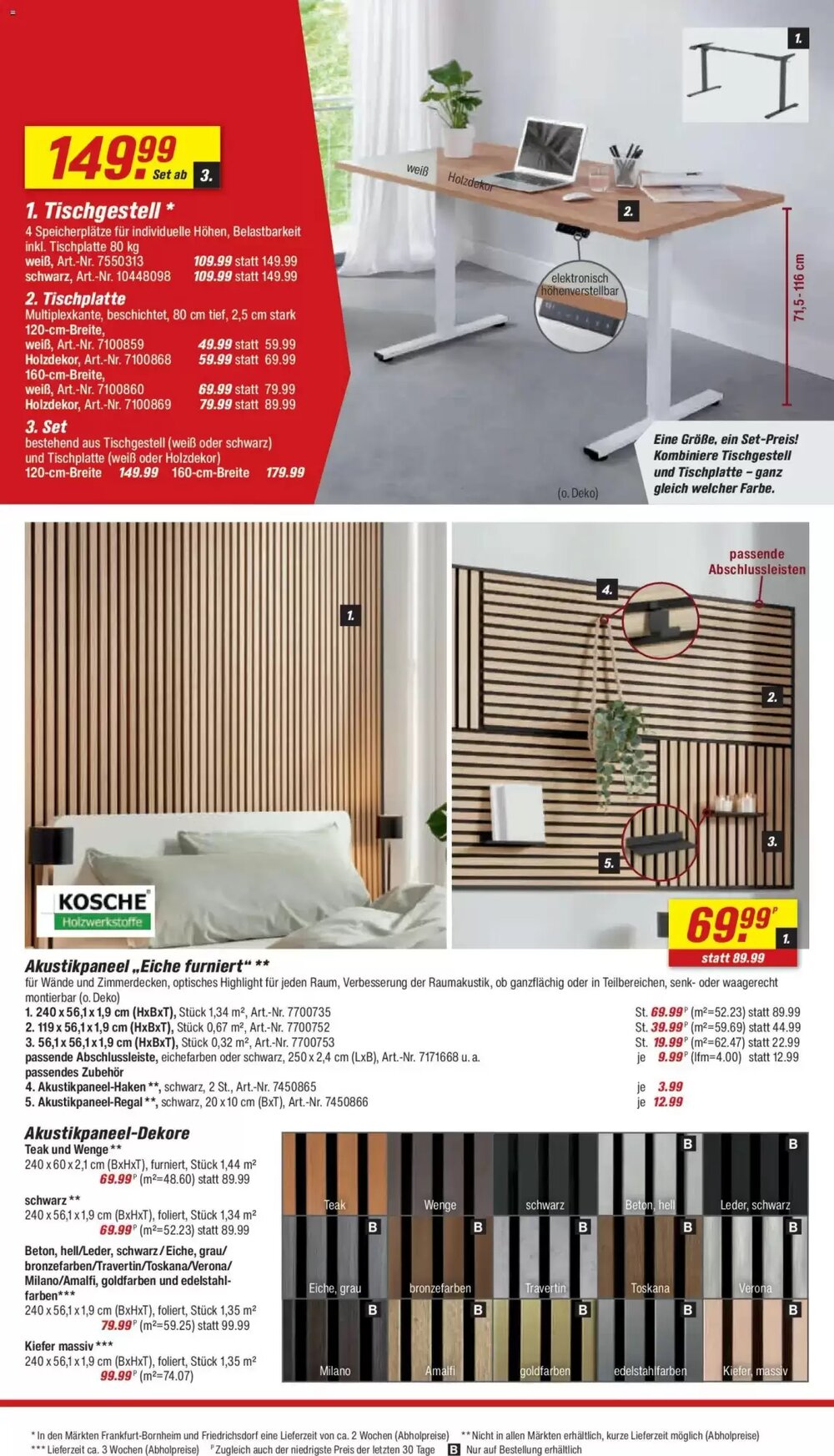 toom Baumarkt Prospekt (ab 28.03.2026) zum Blättern - Seite 24