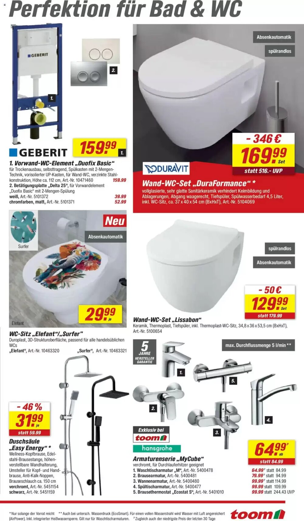 toom Baumarkt Prospekt (ab 28.03.2026) zum Blättern - Seite 27