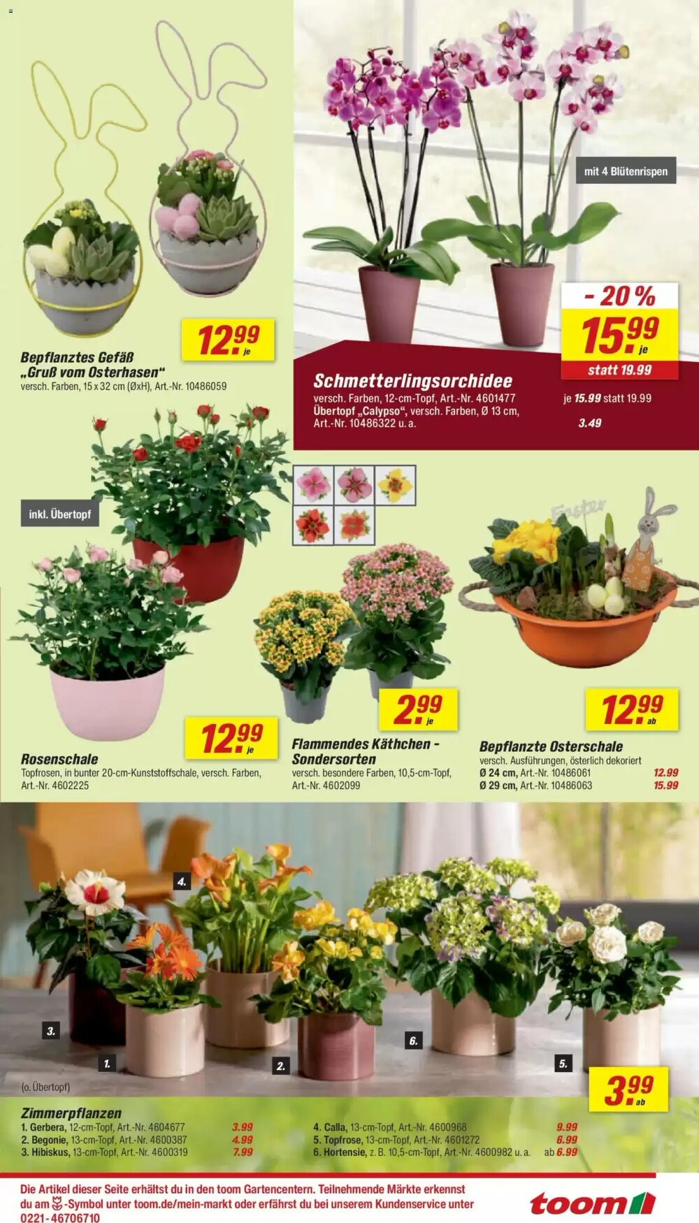 toom Baumarkt Prospekt (ab 28.03.2026) zum Blättern - Seite 5