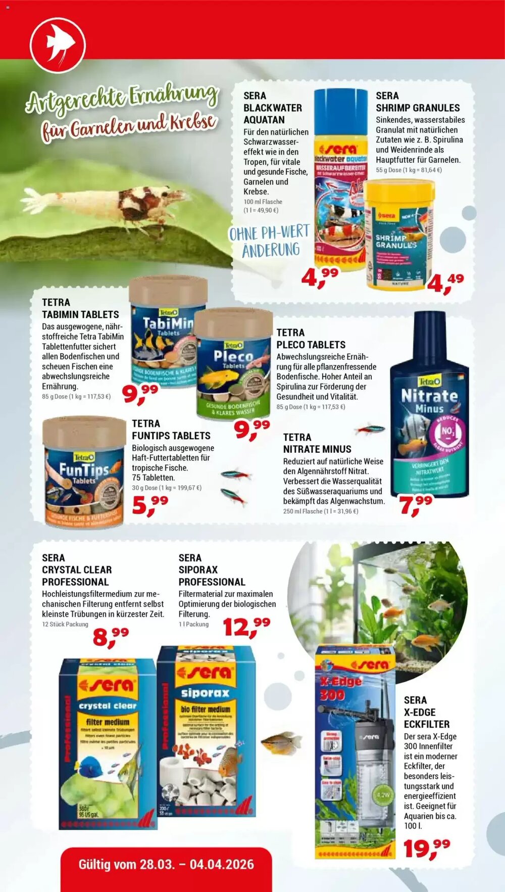 Zookauf Prospekt (ab 28.03.2026) zum Blättern - Seite 10