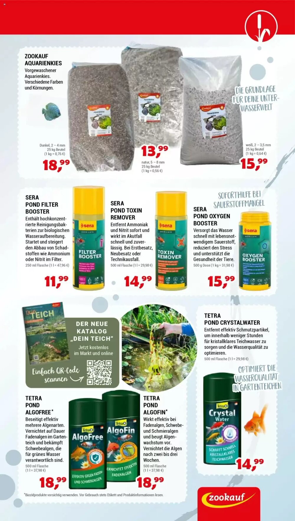 Zookauf Prospekt (ab 28.03.2026) zum Blättern - Seite 11