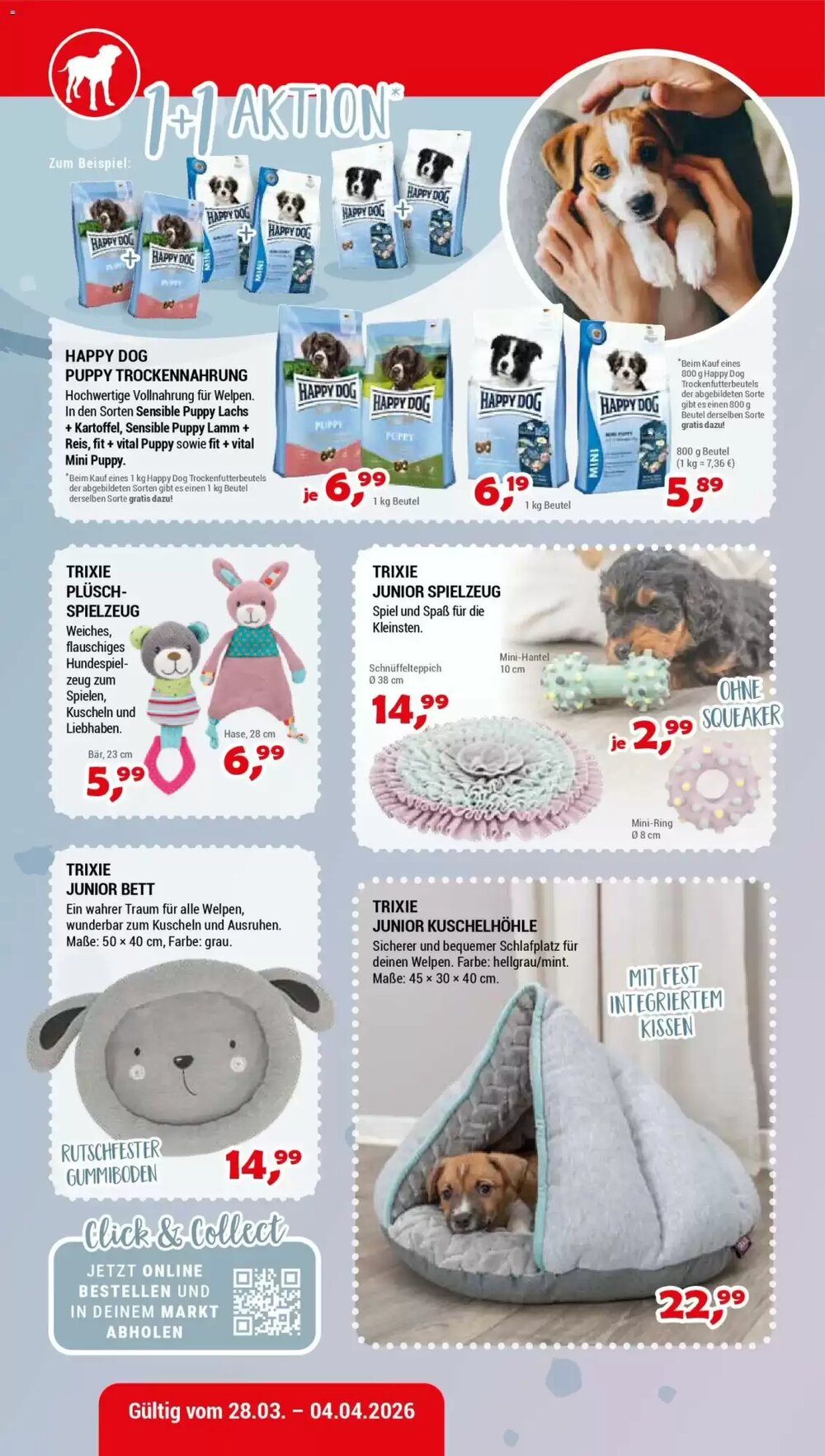 Zookauf Prospekt (ab 28.03.2026) zum Blättern - Seite 8