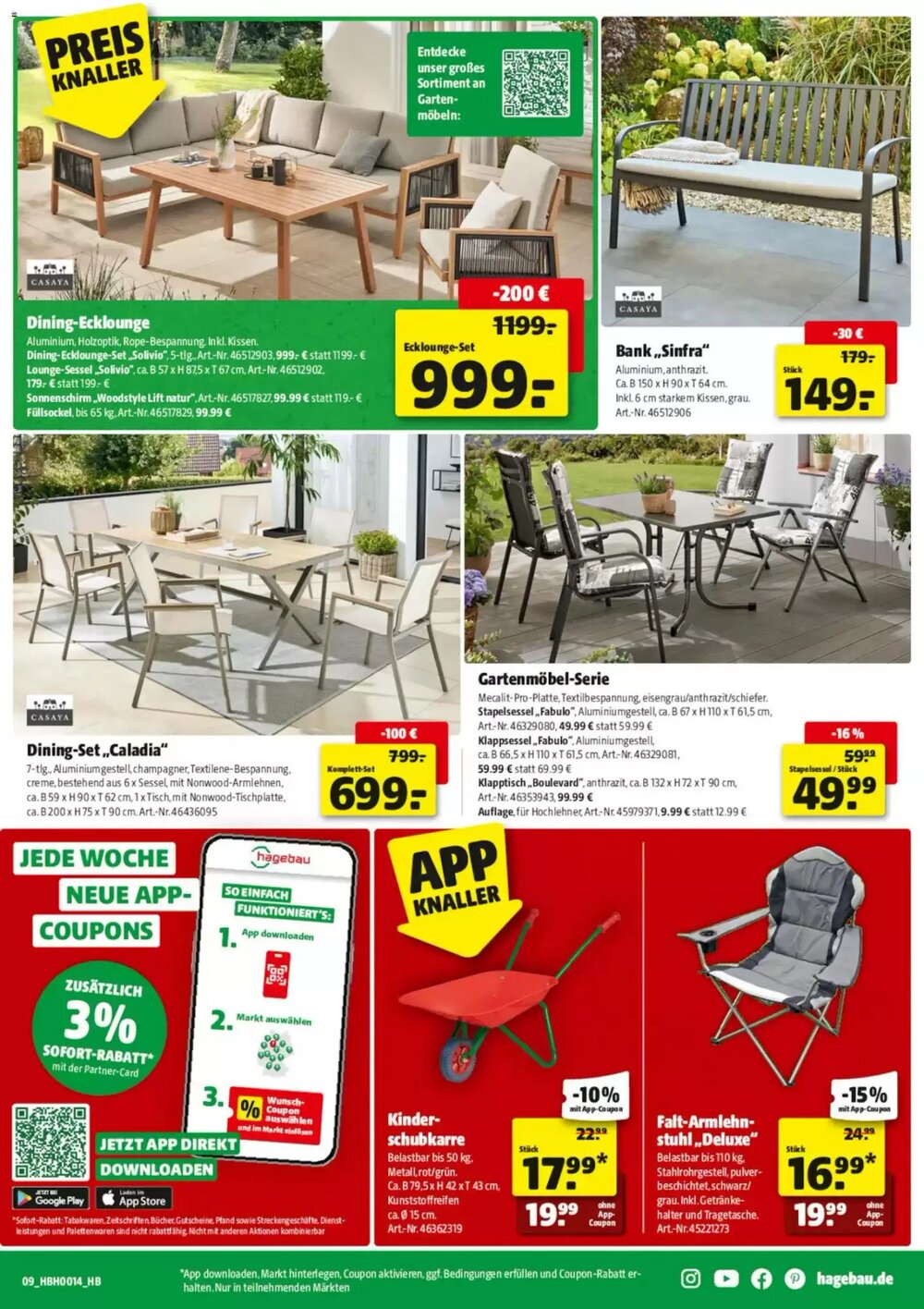 Hagebau Prospekt (ab 28.03.2026) zum Blättern - Seite 8