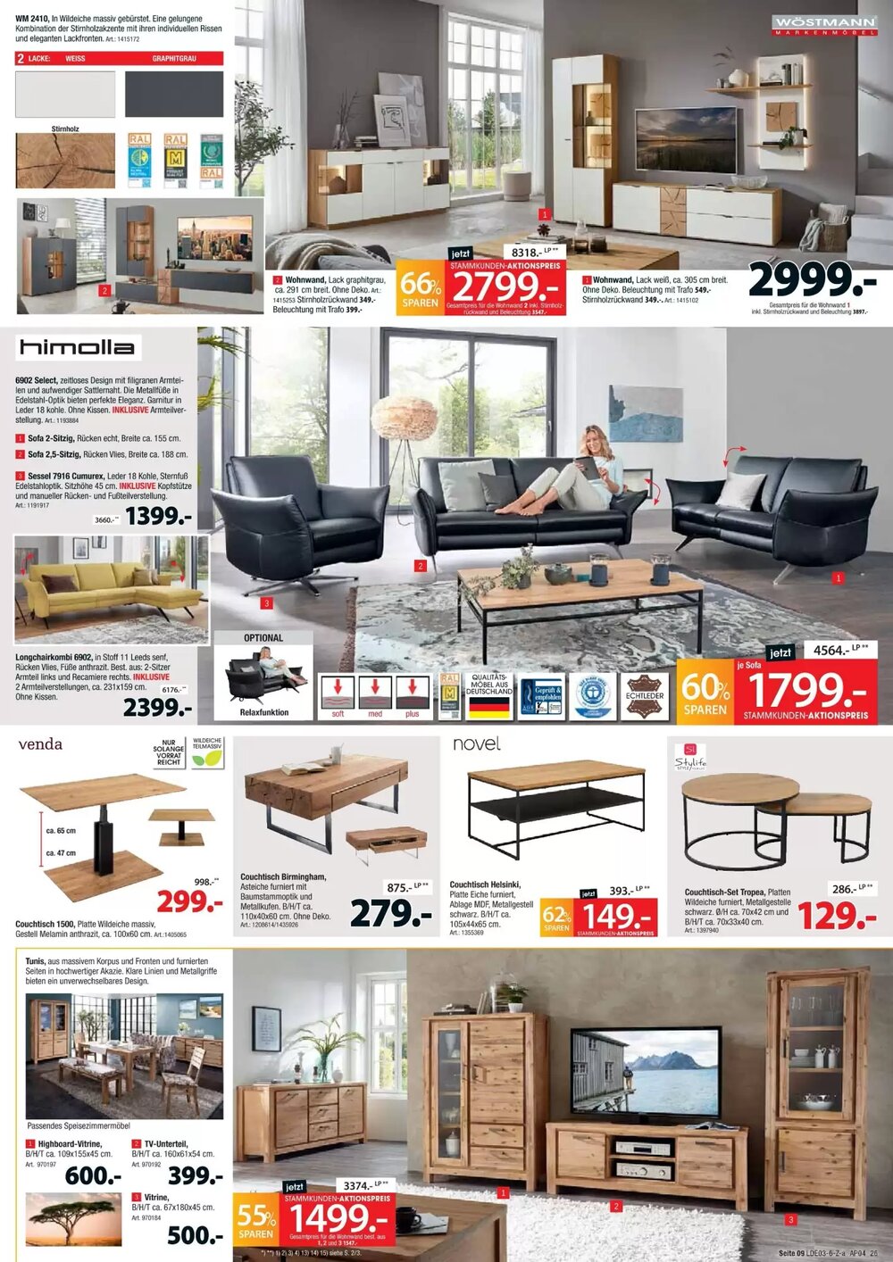 Zurbrüggen Prospekt (ab 28.03.2026) zum Blättern - Seite 9