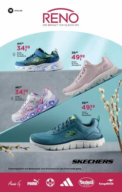 Reno Prospekt (ab 28.03.2026) zum Blättern