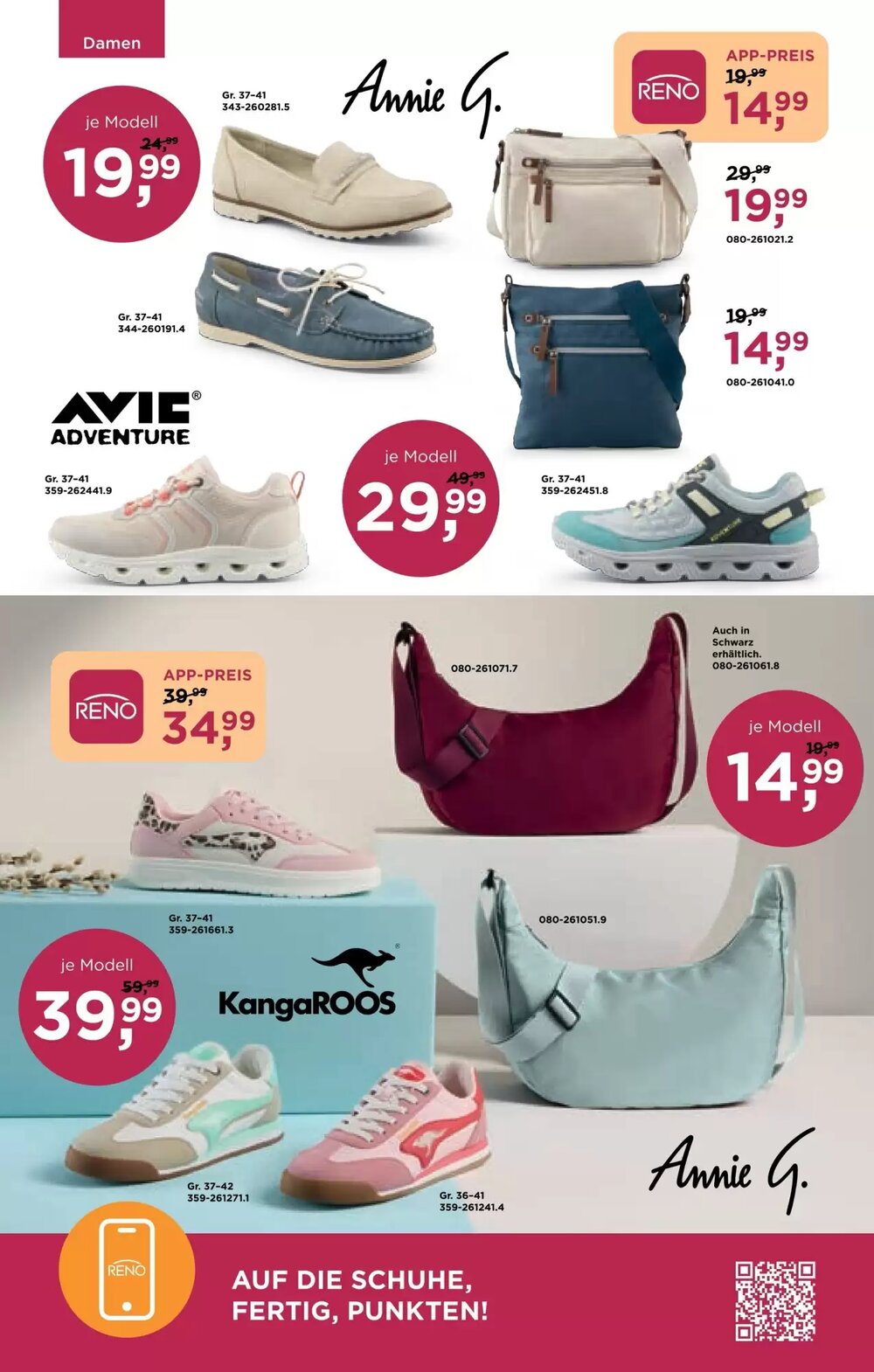 Reno Prospekt (ab 28.03.2026) zum Blättern - Seite 2