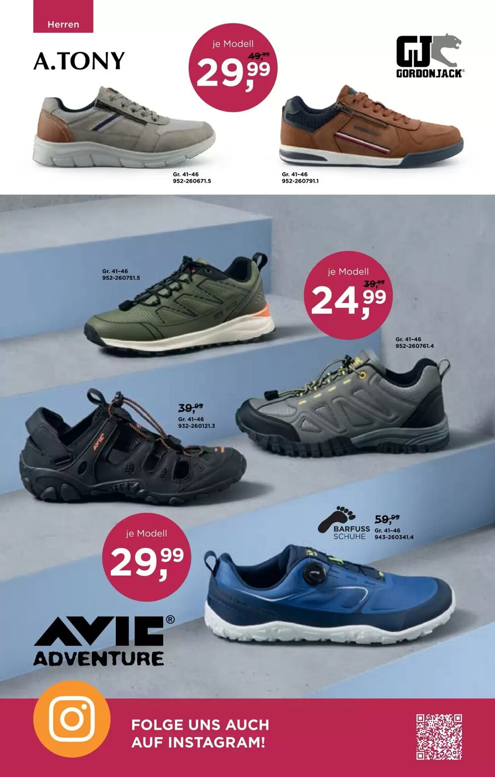 Reno Prospekt (ab 28.03.2026) zum Blättern - Seite 6