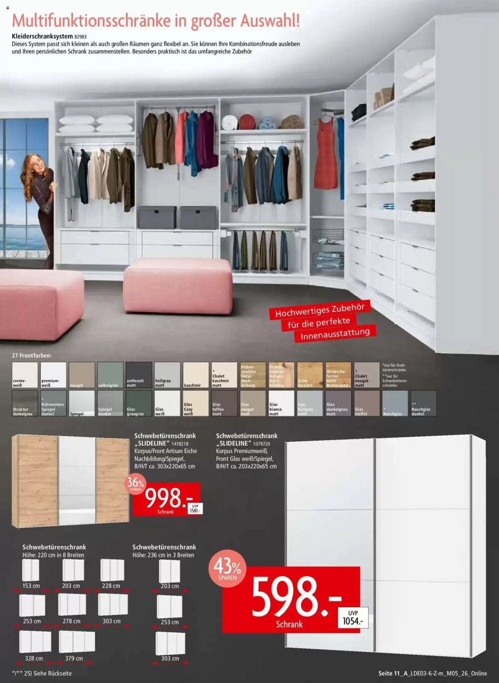 Zurbrüggen Prospekt (ab 28.03.2026) zum Blättern - Seite 13