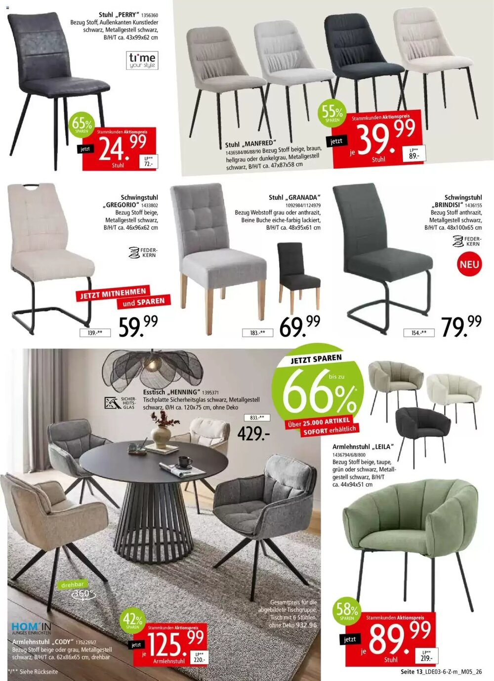 Zurbrüggen Prospekt (ab 28.03.2026) zum Blättern - Seite 15