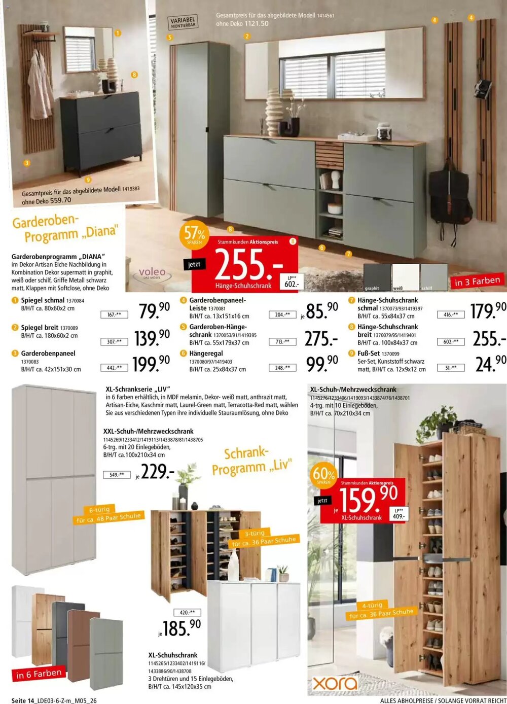 Zurbrüggen Prospekt (ab 28.03.2026) zum Blättern - Seite 18