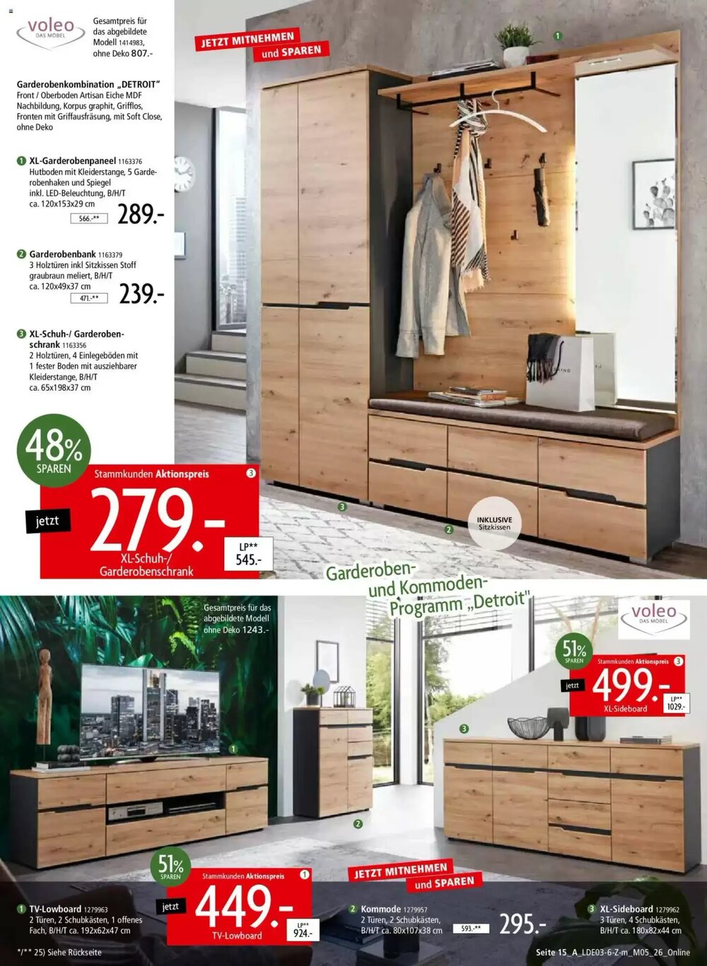 Zurbrüggen Prospekt (ab 28.03.2026) zum Blättern - Seite 21