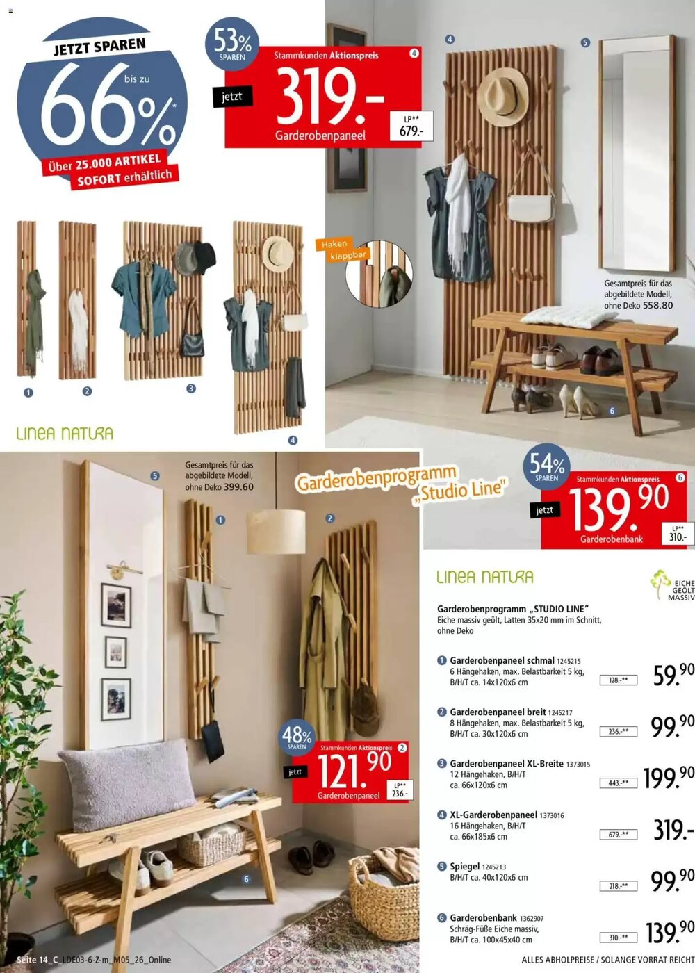 Zurbrüggen Prospekt (ab 28.03.2026) zum Blättern - Seite 24