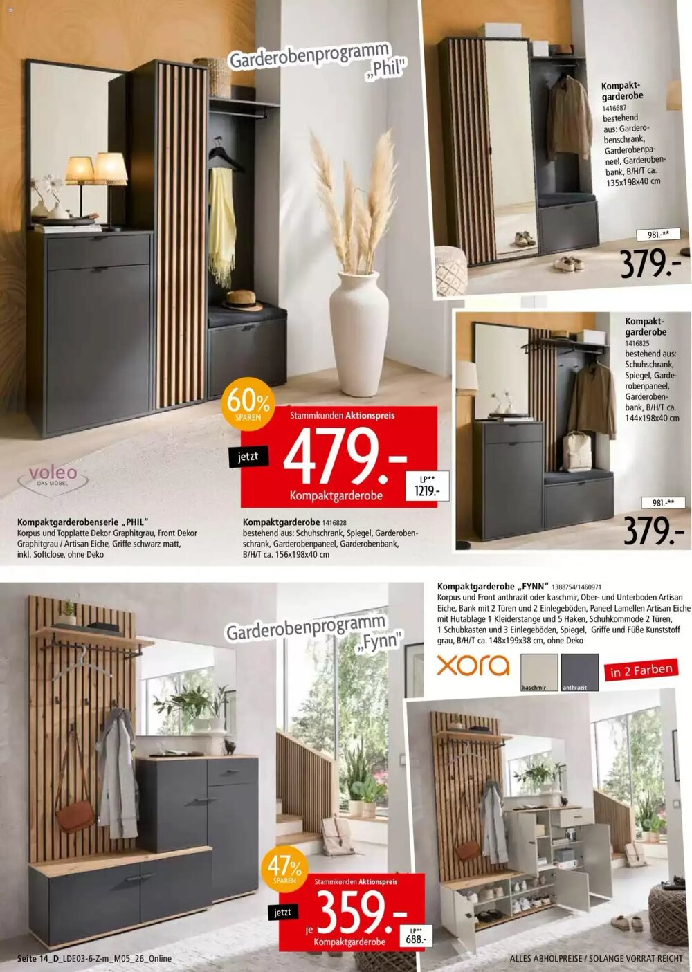 Zurbrüggen Prospekt (ab 28.03.2026) zum Blättern - Seite 26