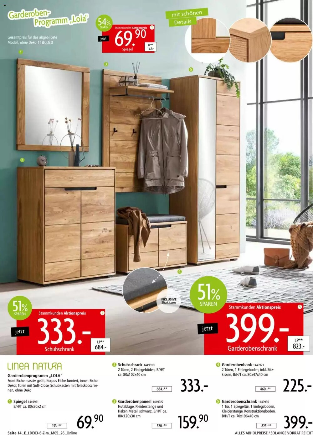 Zurbrüggen Prospekt (ab 28.03.2026) zum Blättern - Seite 28