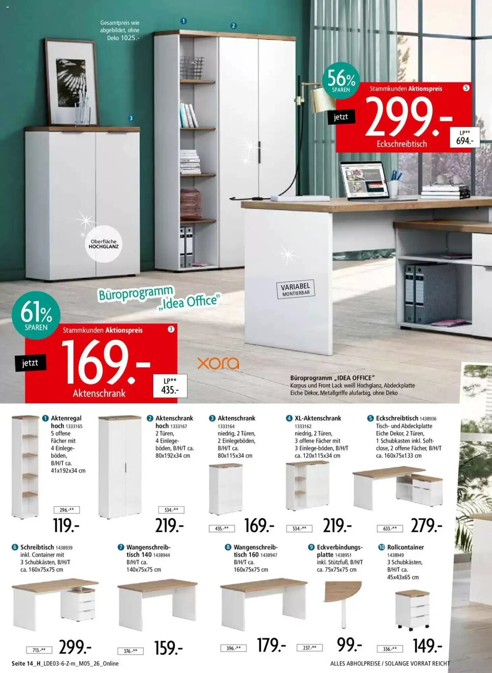 Zurbrüggen Prospekt (ab 28.03.2026) zum Blättern - Seite 34