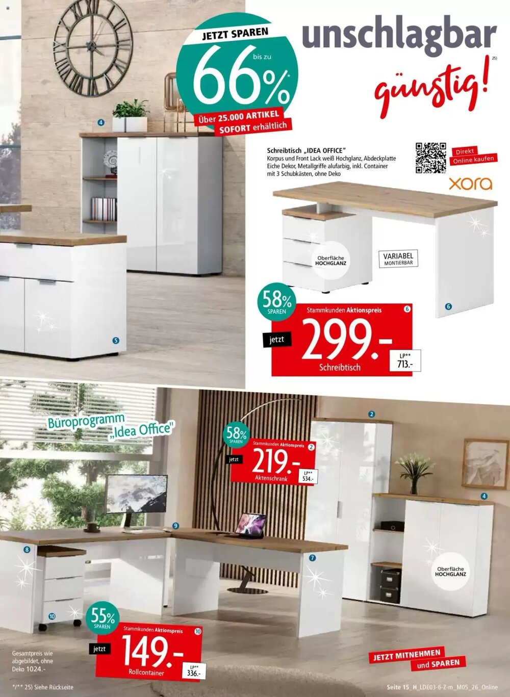 Zurbrüggen Prospekt (ab 28.03.2026) zum Blättern - Seite 35