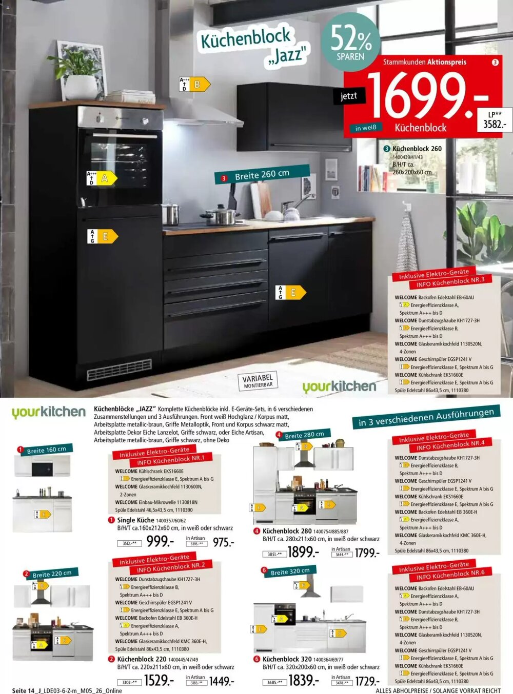 Zurbrüggen Prospekt (ab 28.03.2026) zum Blättern - Seite 38