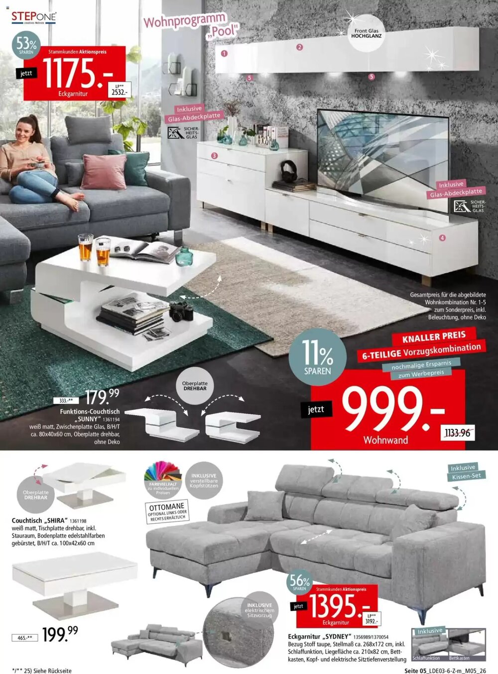 Zurbrüggen Prospekt (ab 28.03.2026) zum Blättern - Seite 5