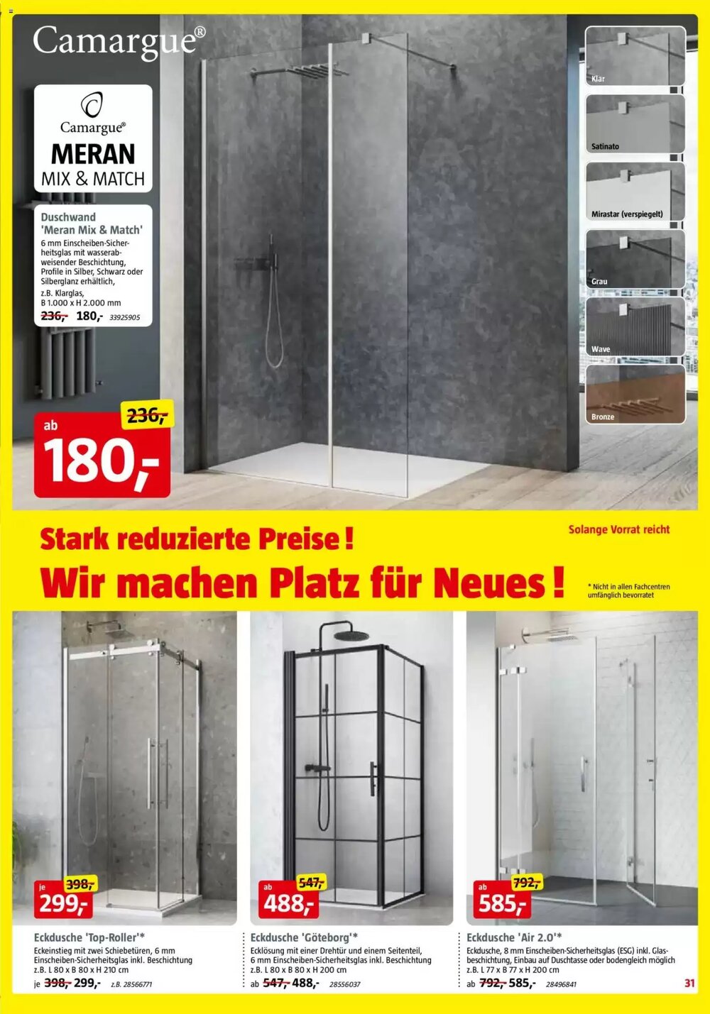 Bauhaus Prospekt (ab 28.03.2026) zum Blättern - Seite 31