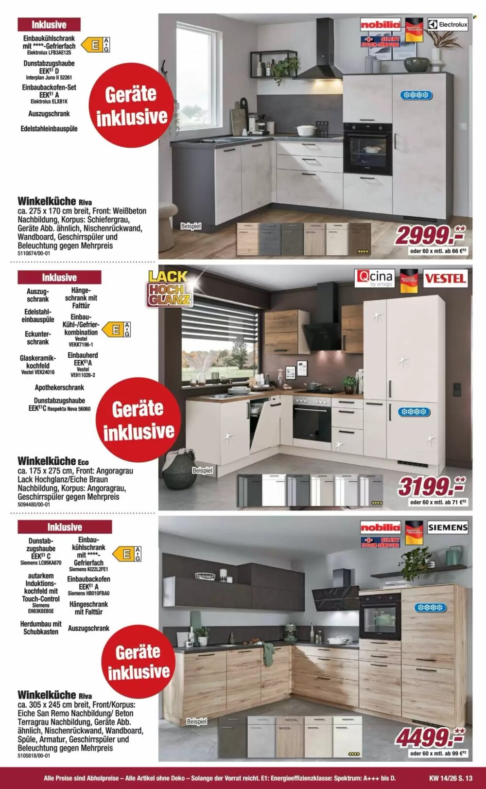 Poco Prospekt (ab 29.03.2026) zum Blättern - Seite 13