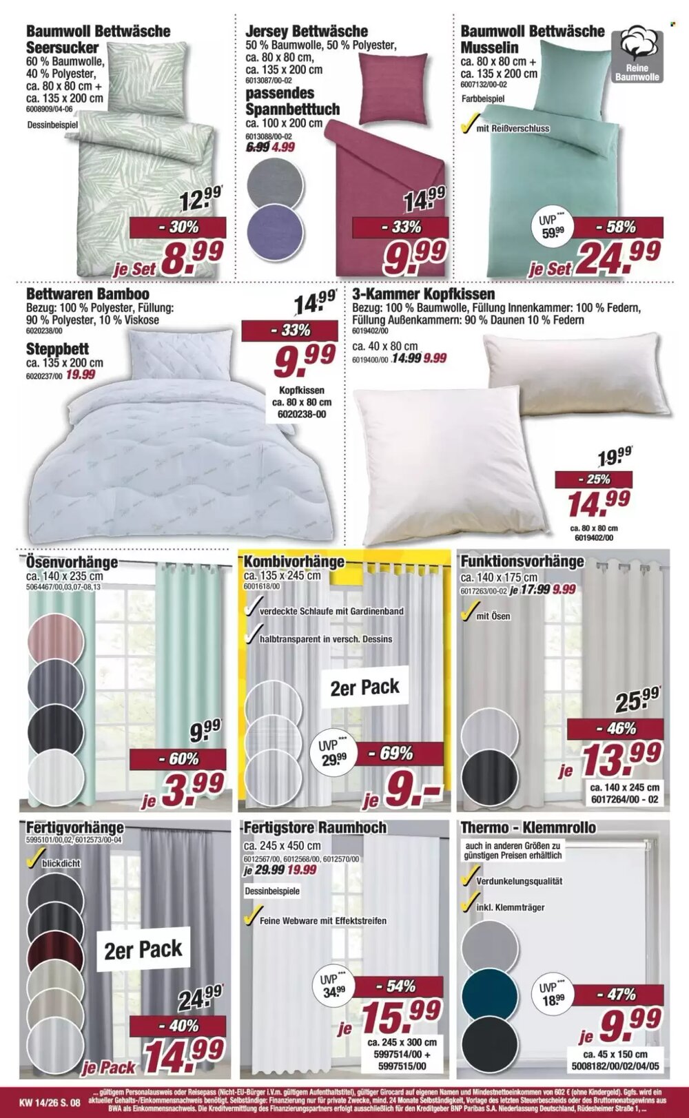 Poco Prospekt (ab 29.03.2026) zum Blättern - Seite 8