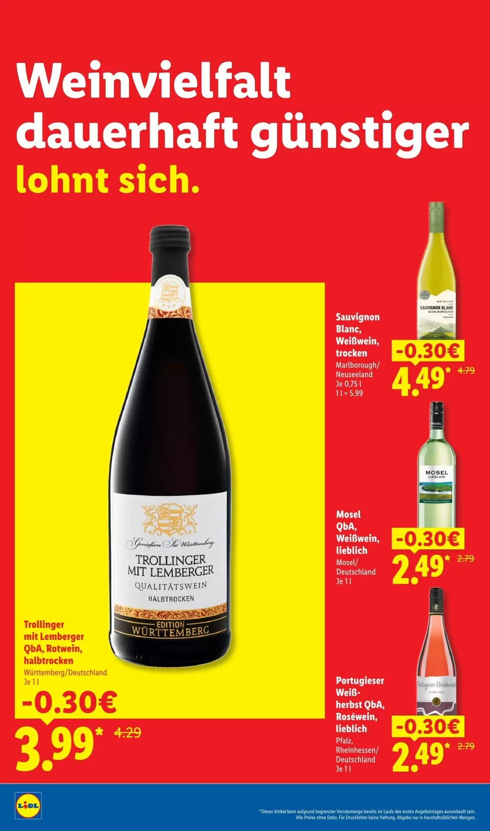 Lidl Prospekt (ab 29.03.2026) zum Blättern - Seite 10