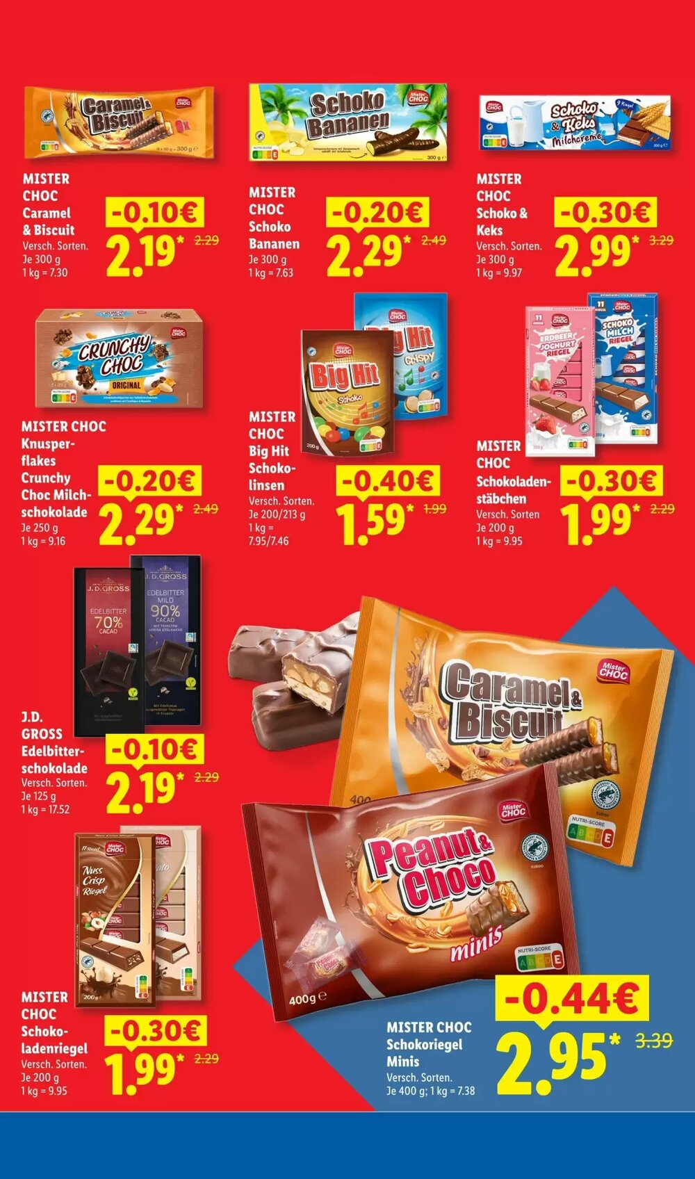 Lidl Prospekt (ab 29.03.2026) zum Blättern - Seite 13
