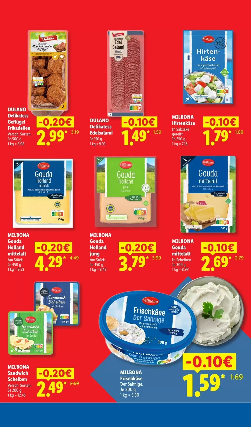 Lidl Prospekt (ab 29.03.2026) zum Blättern - Seite 15