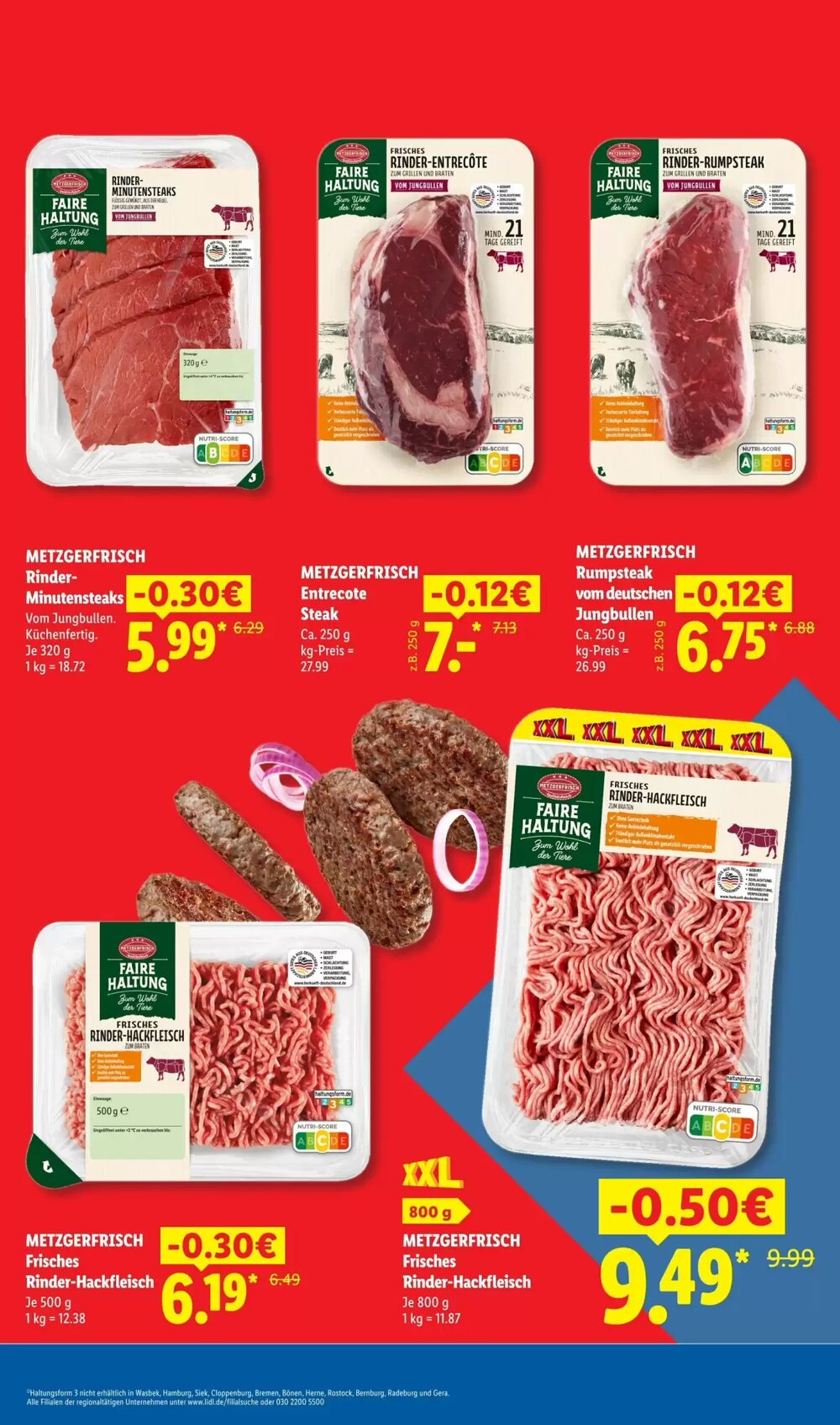 Lidl Prospekt (ab 29.03.2026) zum Blättern - Seite 17