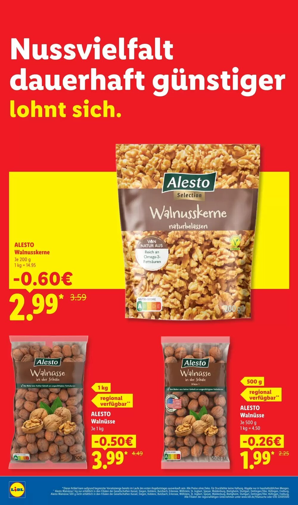 Lidl Prospekt (ab 29.03.2026) zum Blättern - Seite 18